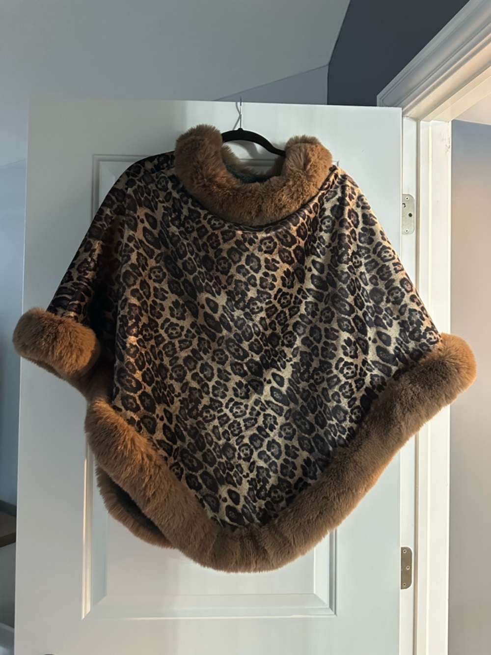 La Fiorentina Faux Fur Accessory - Brown - Picture 2 of 3